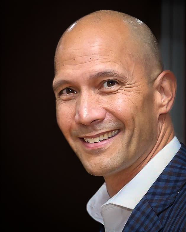 Pascal Tyrrell, Co-Founder & CEO