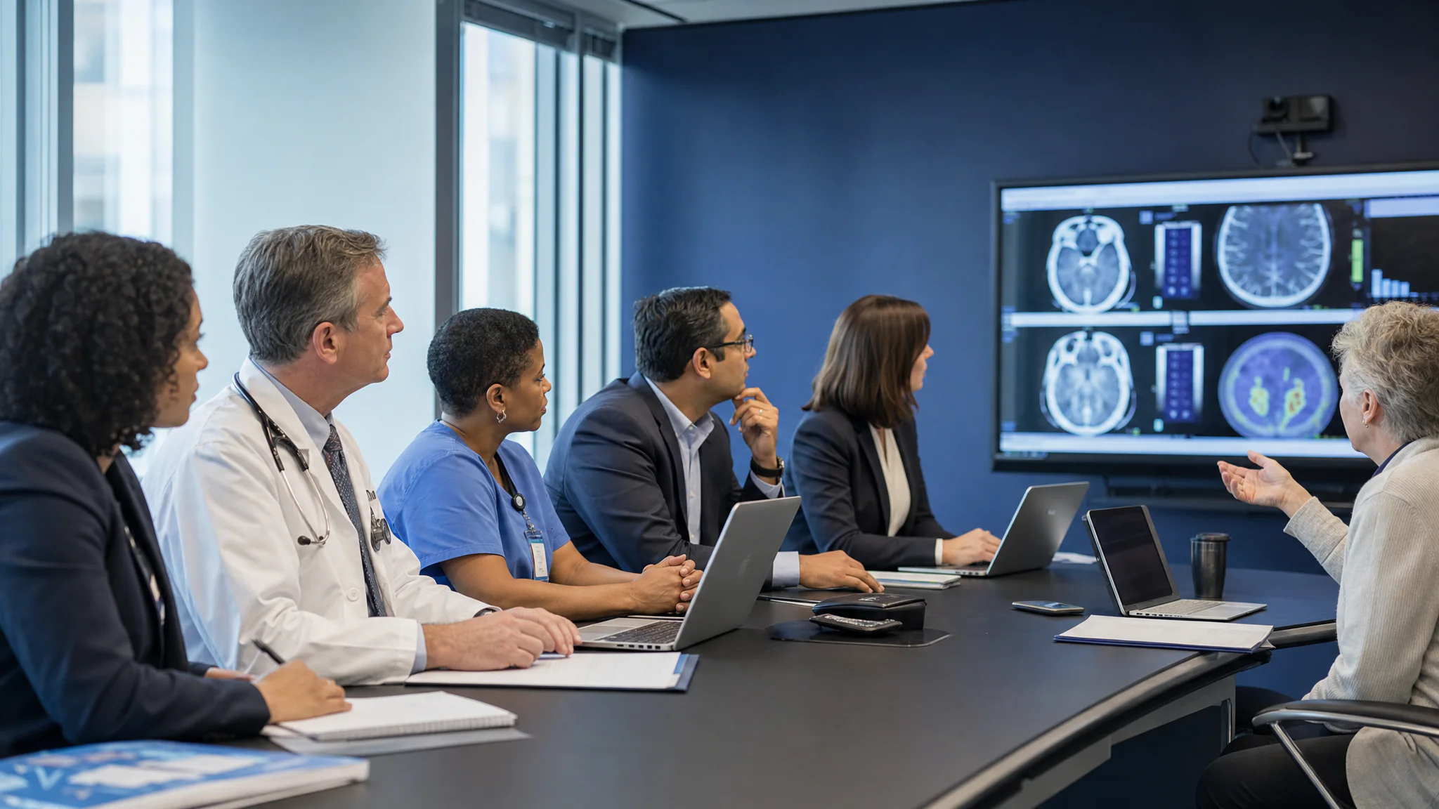 Hospital AI Governance: A Practical Committee and Policy Guide
