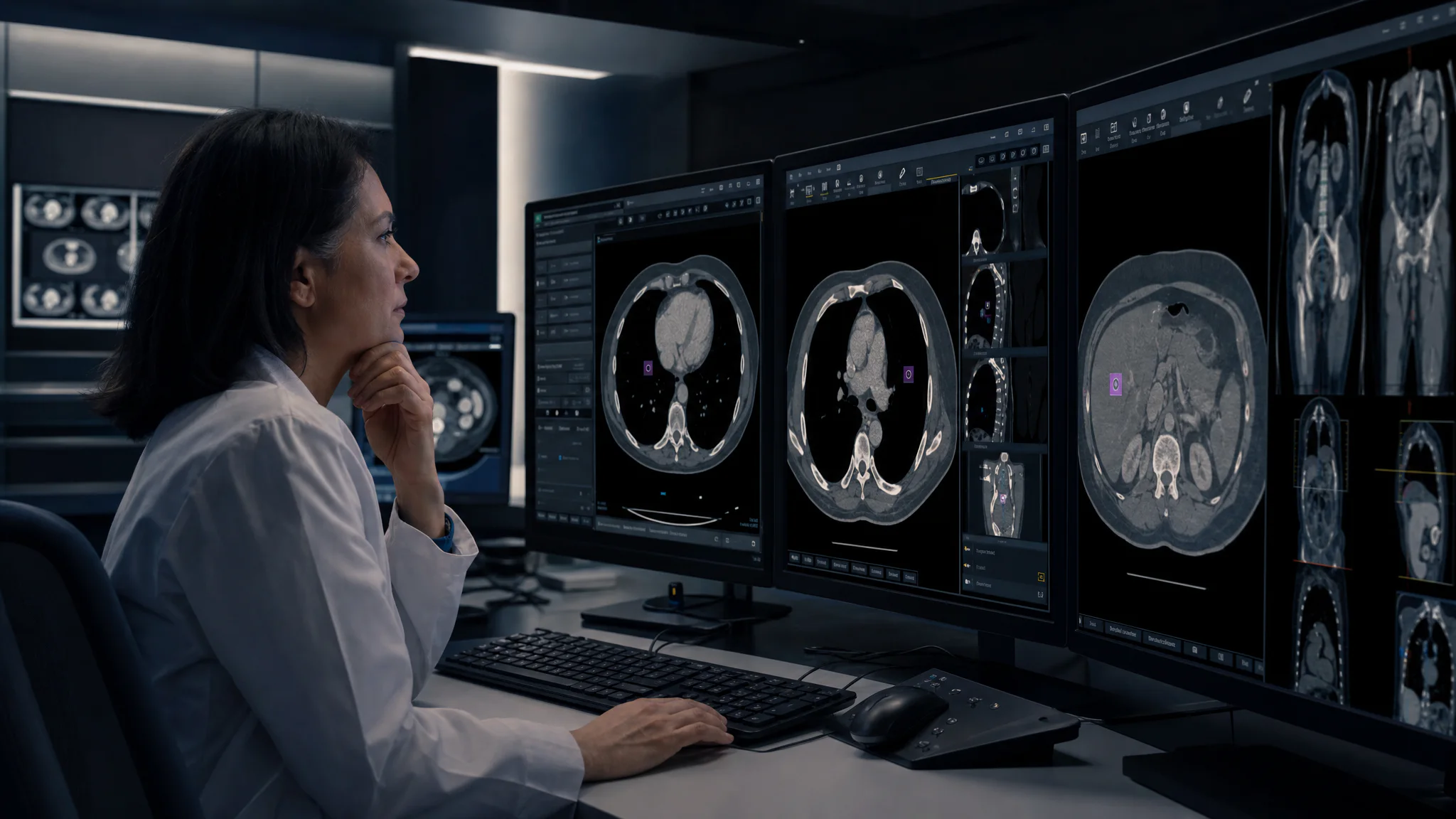 How to Integrate AI Into Radiology Workflow: PACS, RIS and DICOM