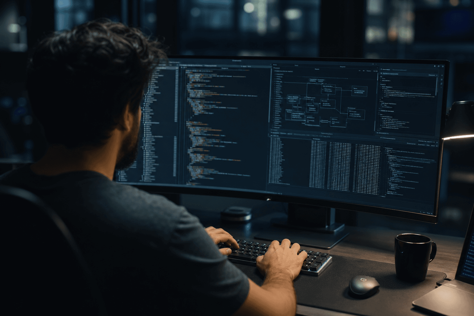 Software Development at SofTx