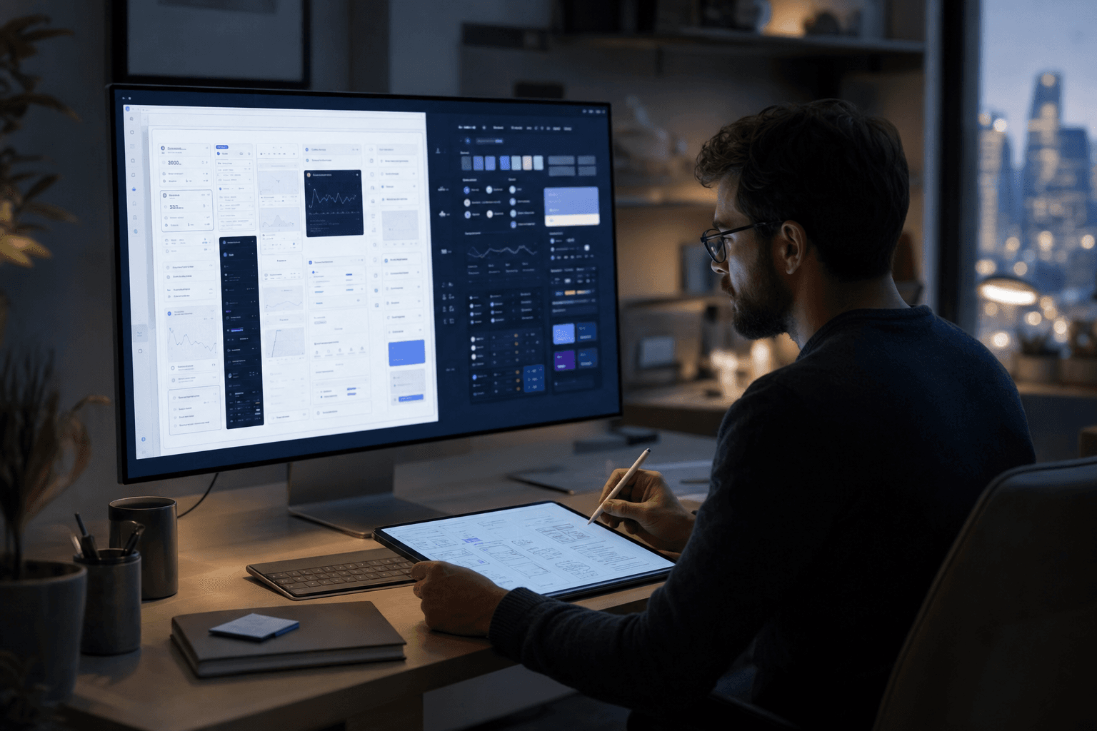 UI/UX Design at SofTx