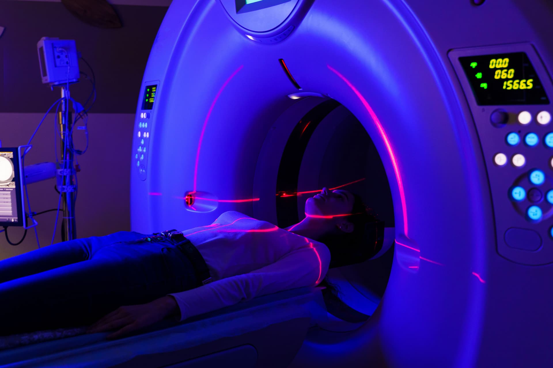 Medical imaging technology
